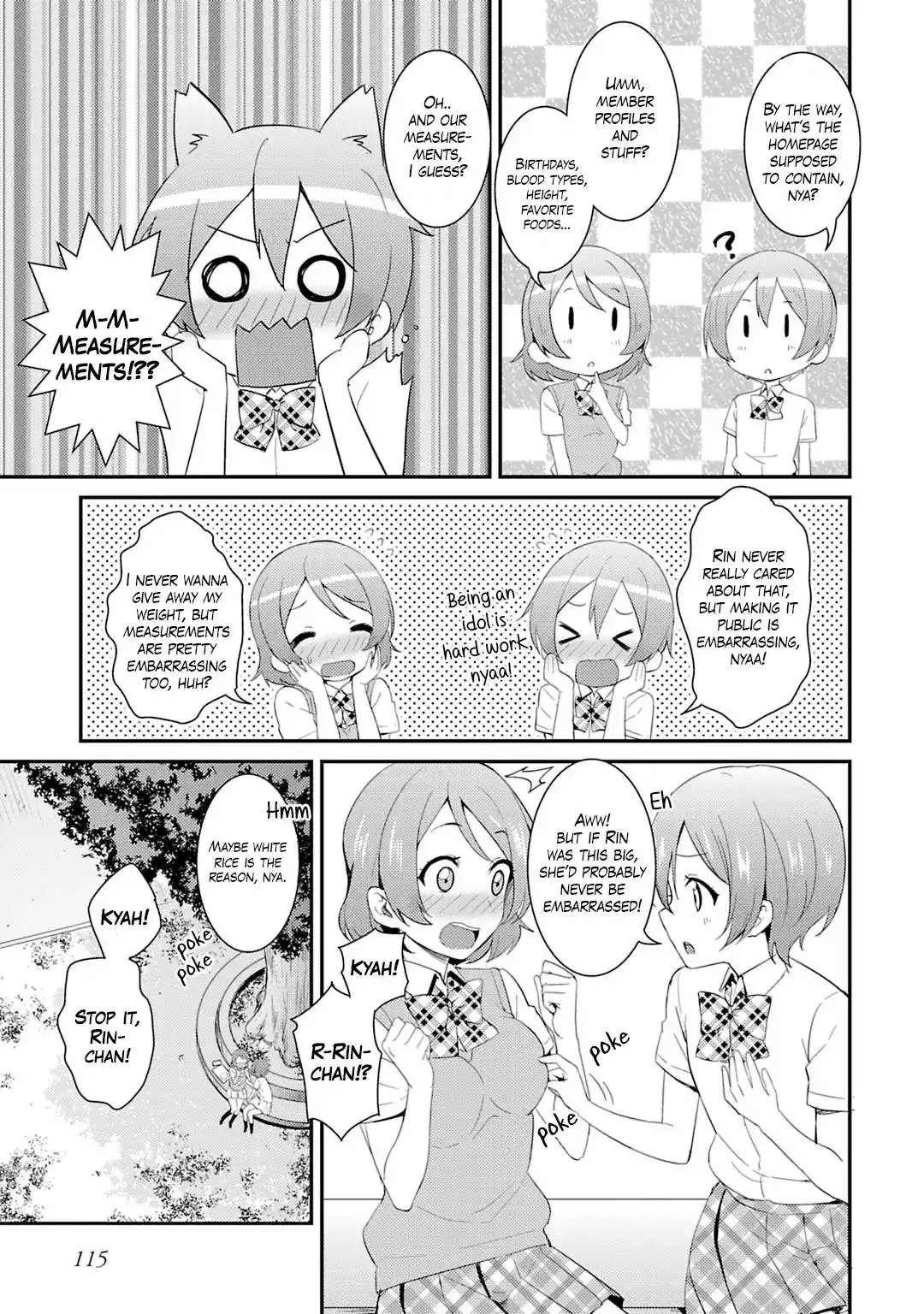 Love Live! - School Idol Project Chapter 22 19